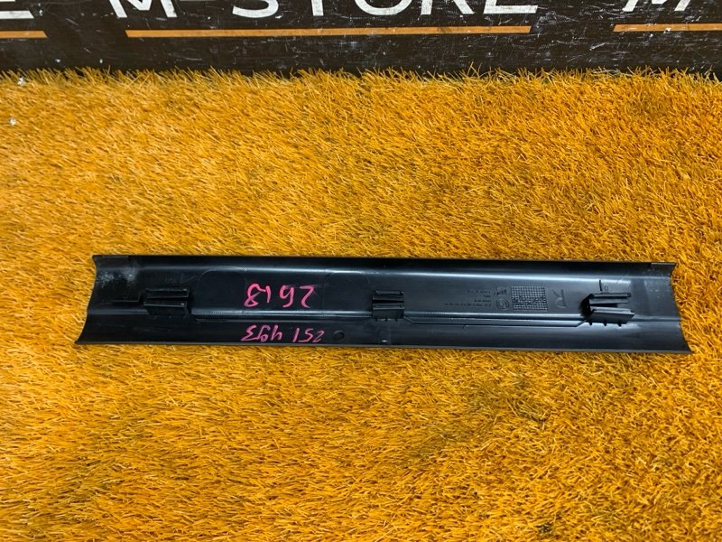 Накладка на порог салона, 610 рублей, Красноярск