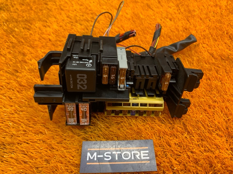 блок предохранителей, 500 рублей, Красноярск