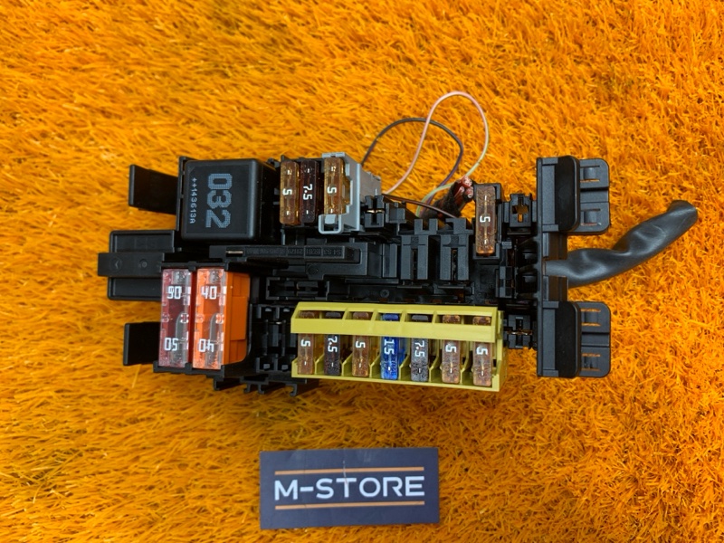 блок предохранителей, 500 рублей, Красноярск