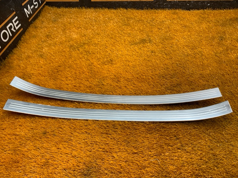 Накладка на порог салона, 1000 рублей, Красноярск