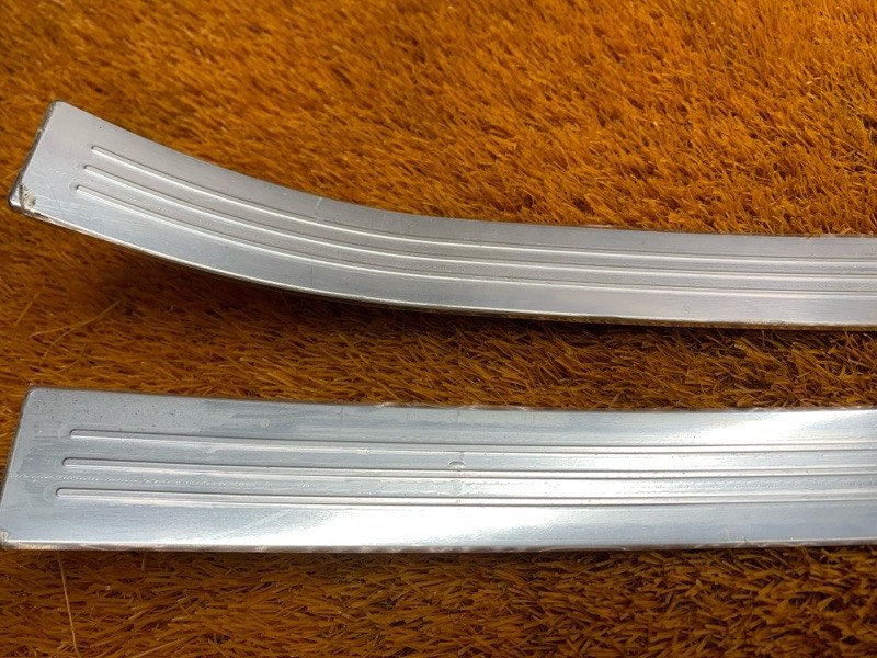 Накладка на порог салона, 1000 рублей, Красноярск