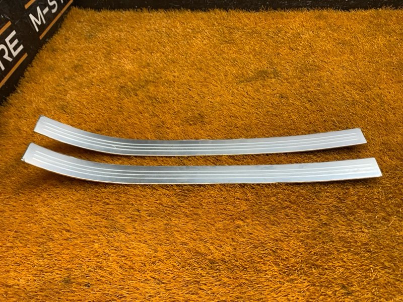 Накладка на порог салона, 1000 рублей, Красноярск