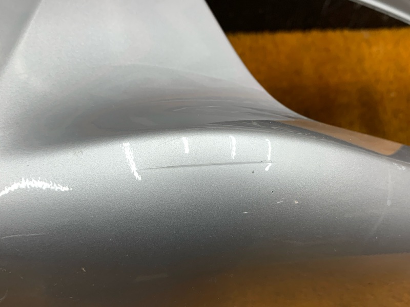 бампер, 32000 рублей, Красноярск