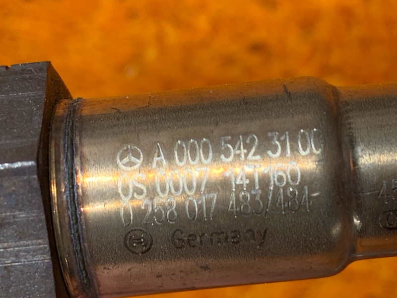 Датчик кислорода, 2500 рублей, Красноярск