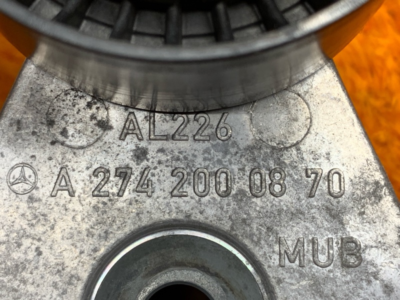 Натяжитель приводного ремня, 1500 рублей, Красноярск