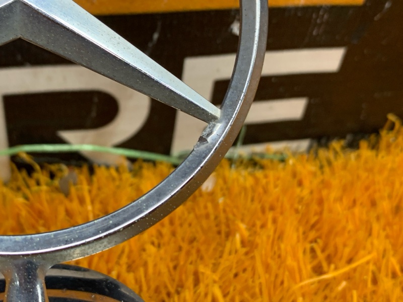 Эмблема на капот, 1500 рублей, Красноярск