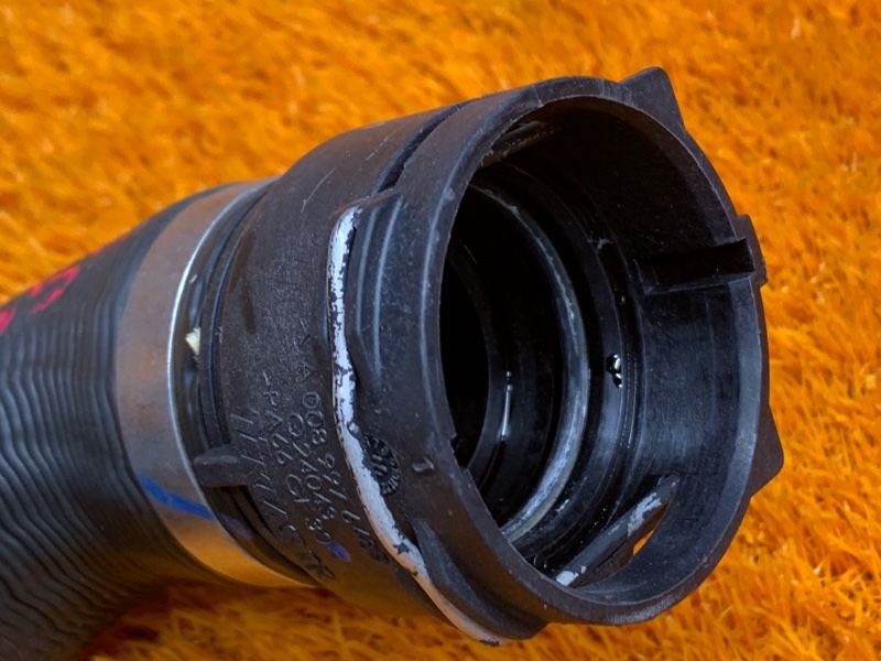 Патрубок радиатора верхний, 2000 рублей, Красноярск