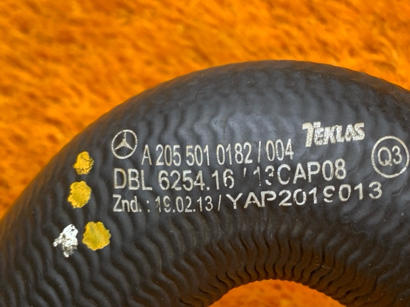 Патрубок радиатора верхний, 2000 рублей, Красноярск