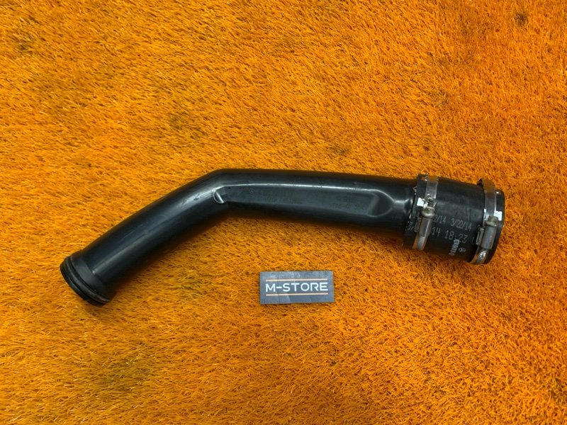 Патрубок интеркулера, 1000 рублей, Красноярск