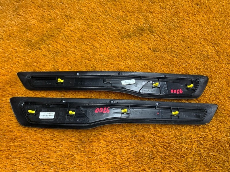 Накладка на порог салона, 3430 рублей, Красноярск