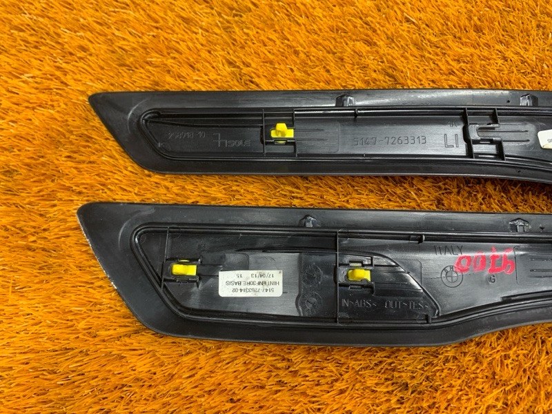 Накладка на порог салона, 3430 рублей, Красноярск