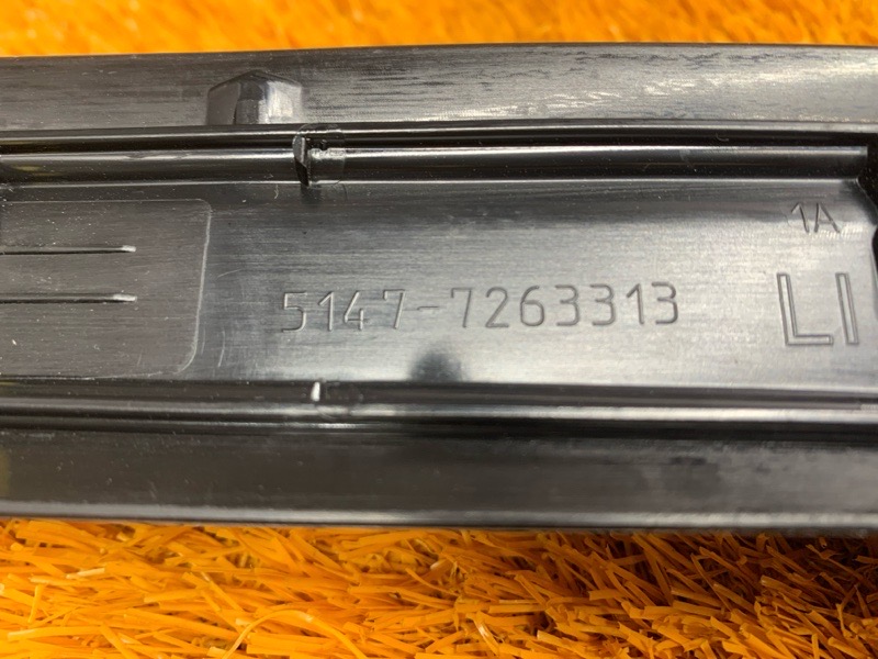 Накладка на порог салона, 3430 рублей, Красноярск