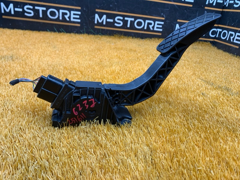 педаль газа, 1500 рублей, Красноярск