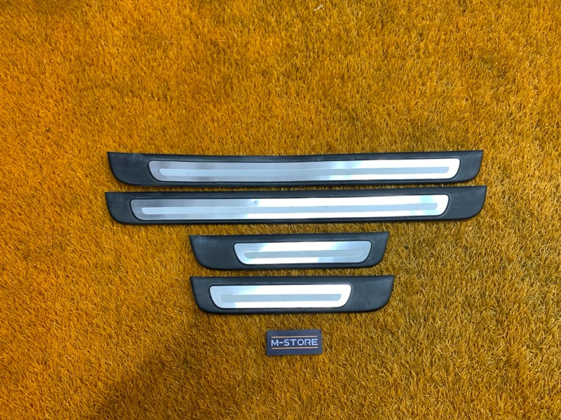 Накладка на порог салона, 1000 рублей, Красноярск