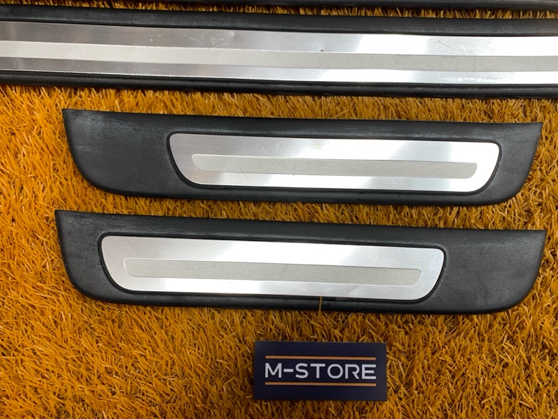 Накладка на порог салона, 1000 рублей, Красноярск