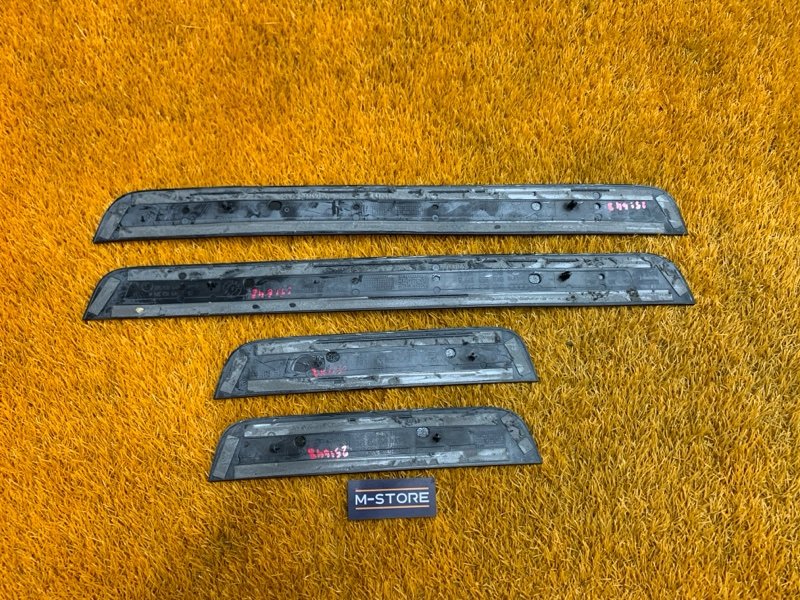 Накладка на порог салона, 1000 рублей, Красноярск