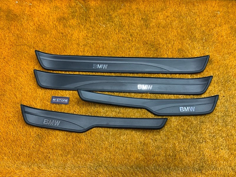 Накладка на порог салона, 500 рублей, Красноярск