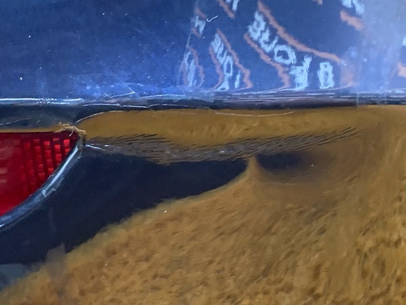 бампер, 11520 рублей, Красноярск