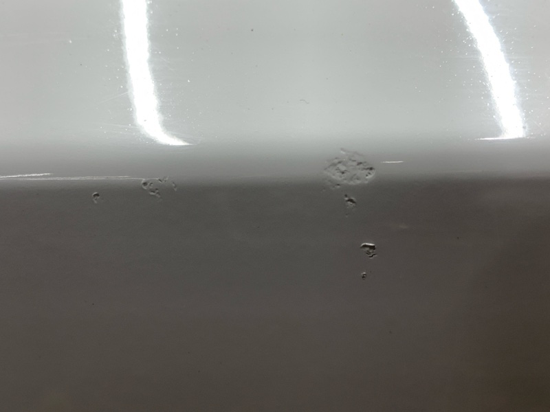 бампер, 4430 рублей, Красноярск