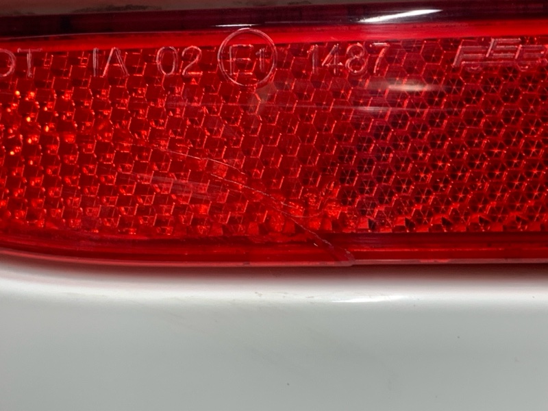 бампер, 4430 рублей, Красноярск