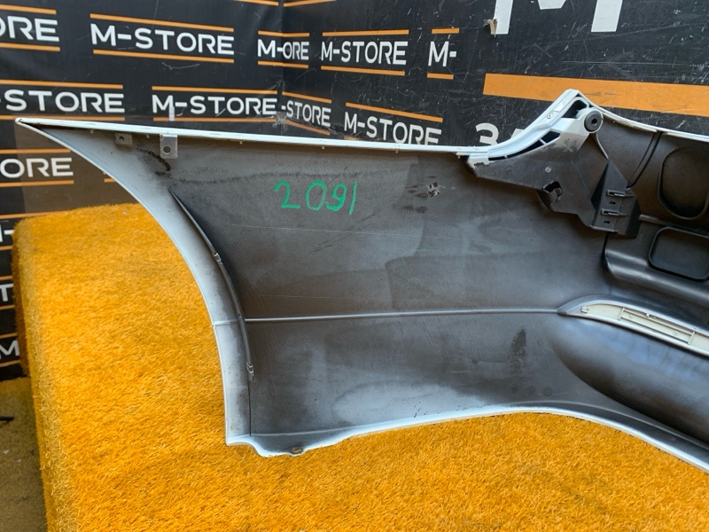 бампер, 4430 рублей, Красноярск