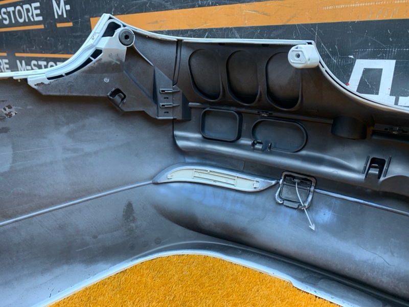 бампер, 4430 рублей, Красноярск