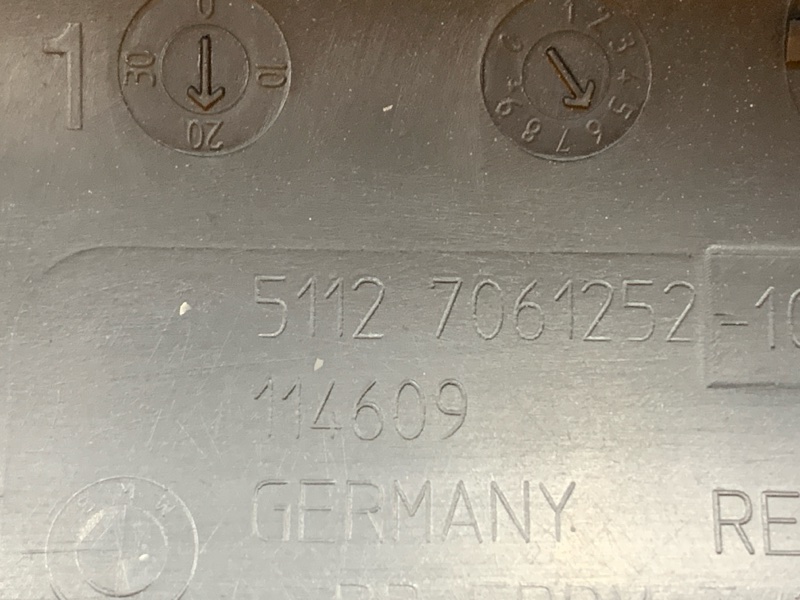 бампер, 4430 рублей, Красноярск