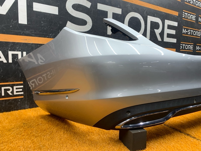 бампер, 38050 рублей, Красноярск