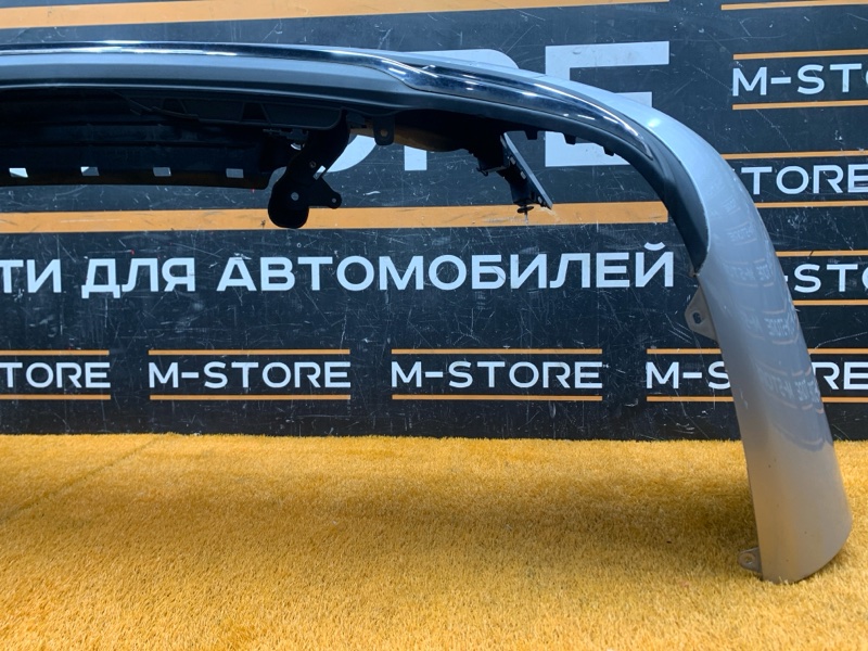 бампер, 38050 рублей, Красноярск