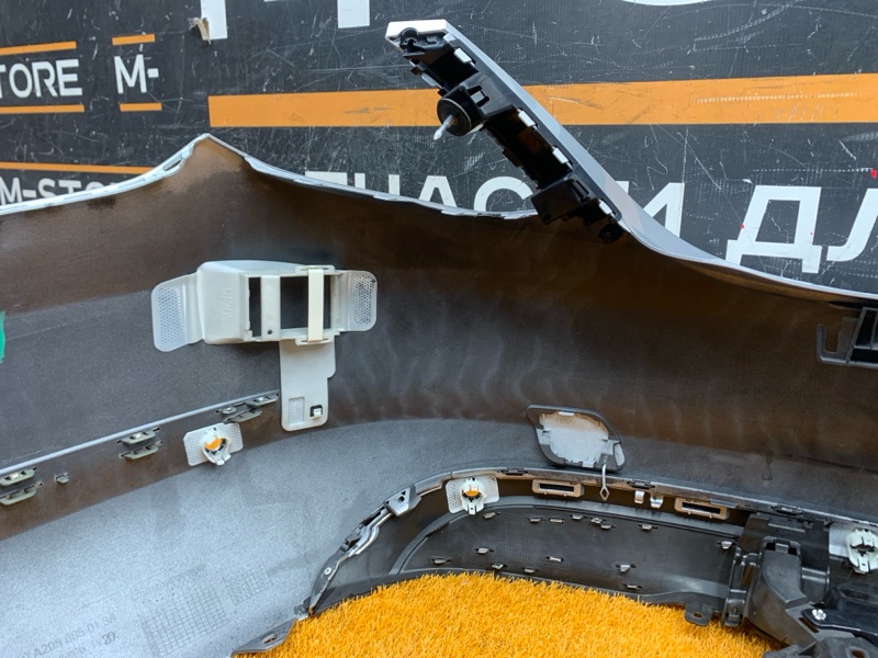 бампер, 38050 рублей, Красноярск