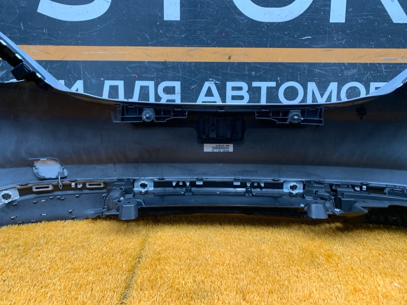 бампер, 38050 рублей, Красноярск