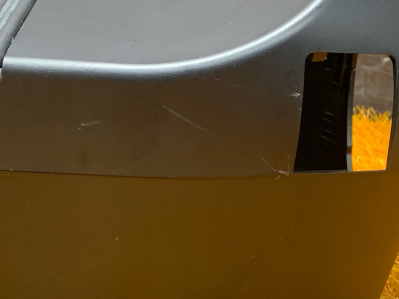 Кожух рулевой колонки, 300 рублей, Красноярск