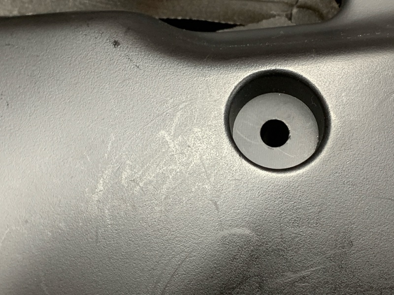 Кожух рулевой колонки, 300 рублей, Красноярск