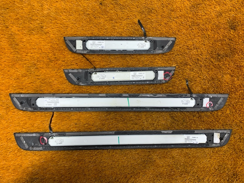 Накладка на порог салона, 4300 рублей, Красноярск