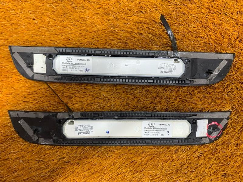 Накладка на порог салона, 4300 рублей, Красноярск