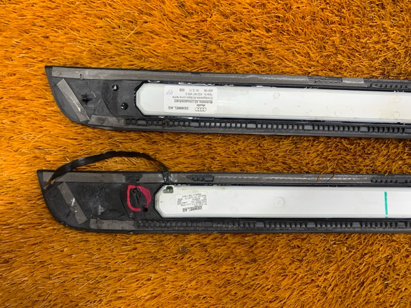 Накладка на порог салона, 4300 рублей, Красноярск