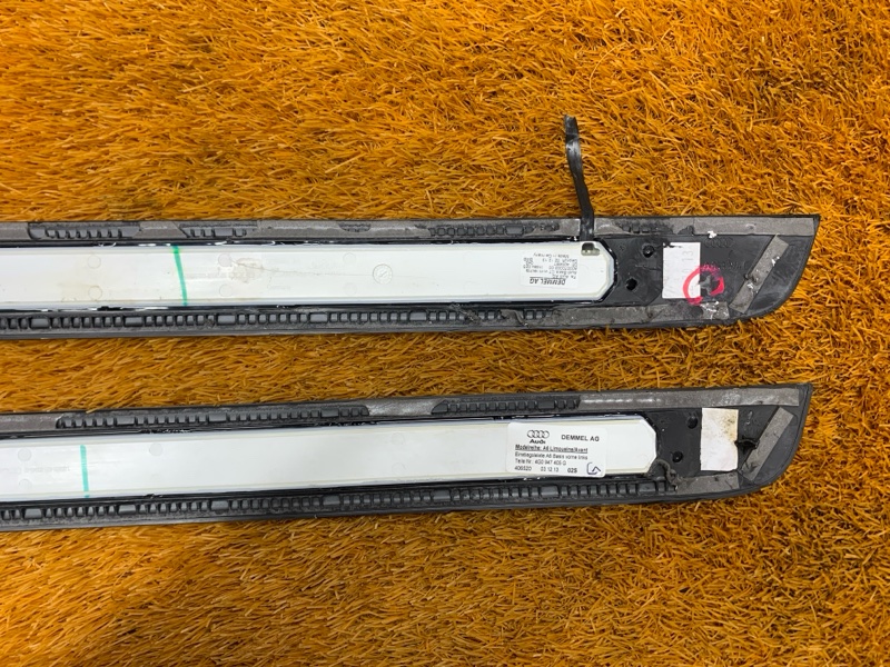 Накладка на порог салона, 4300 рублей, Красноярск