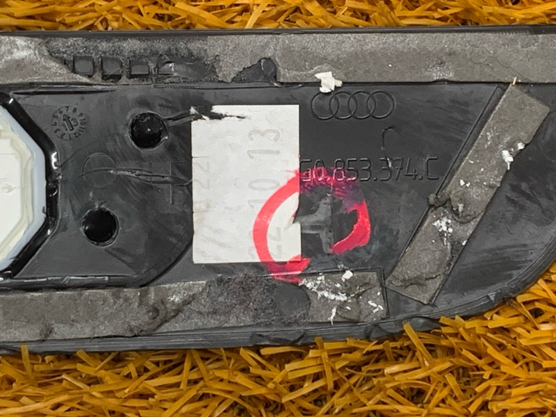 Накладка на порог салона, 4300 рублей, Красноярск