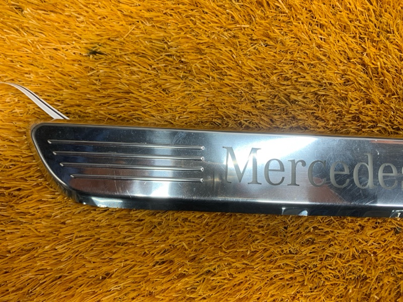 Накладка на порог салона, 5000 рублей, Красноярск