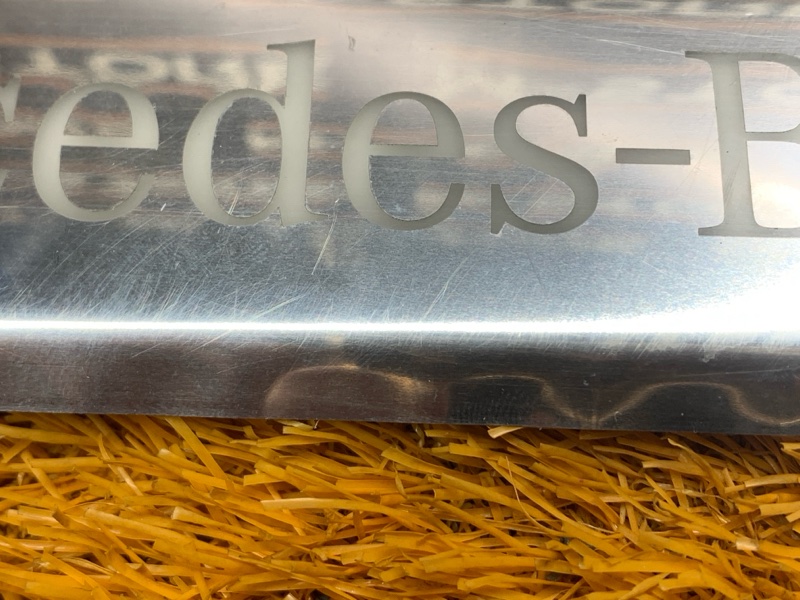 Накладка на порог салона, 5000 рублей, Красноярск