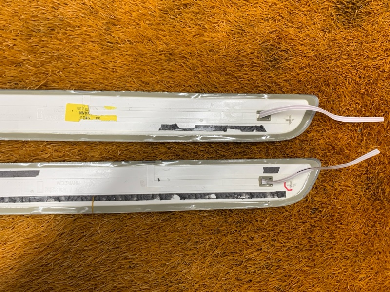 Накладка на порог салона, 5000 рублей, Красноярск