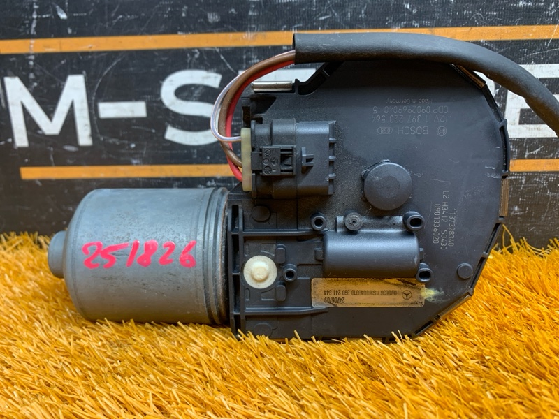 Мотор стеклоочистителя, 870 рублей, Красноярск