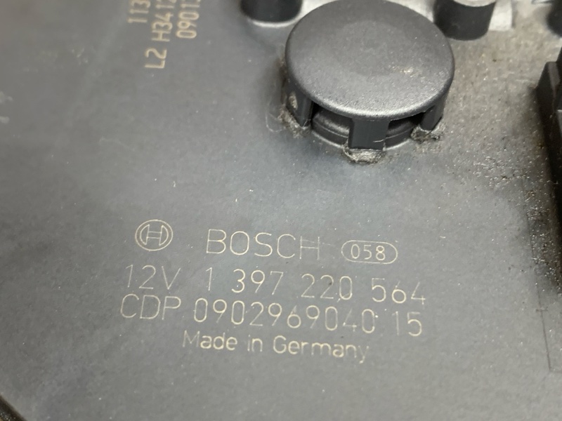 Мотор стеклоочистителя, 870 рублей, Красноярск