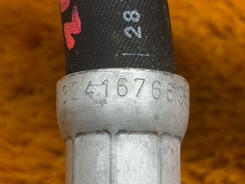 шланг гидроусилителя, 600 рублей, Красноярск