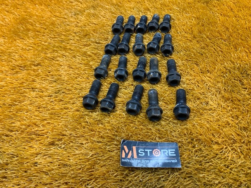 болт колесный, 1780 рублей, Красноярск