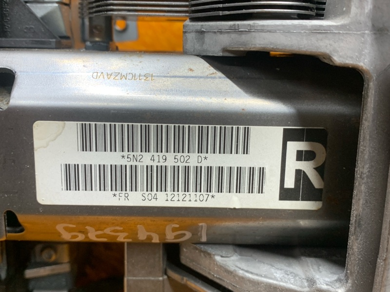 рулевая колонка, 4000 рублей, Красноярск