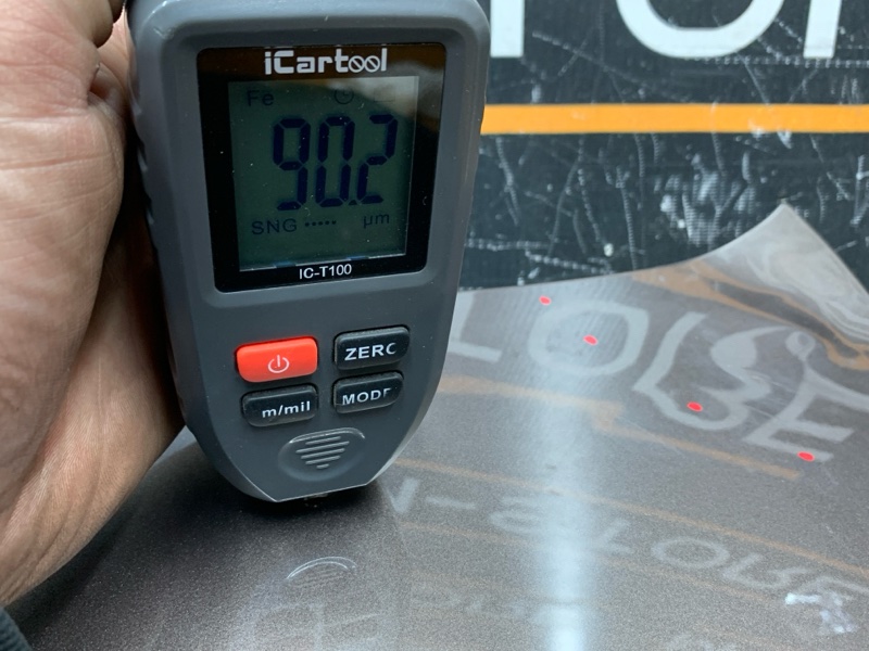 крышка багажника, 9740 рублей, Красноярск