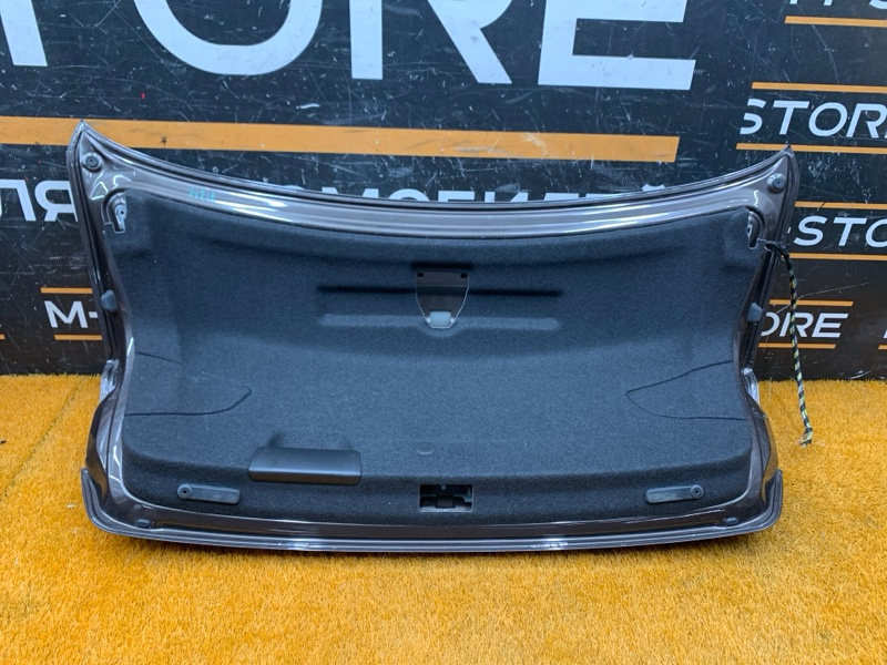 крышка багажника, 9740 рублей, Красноярск