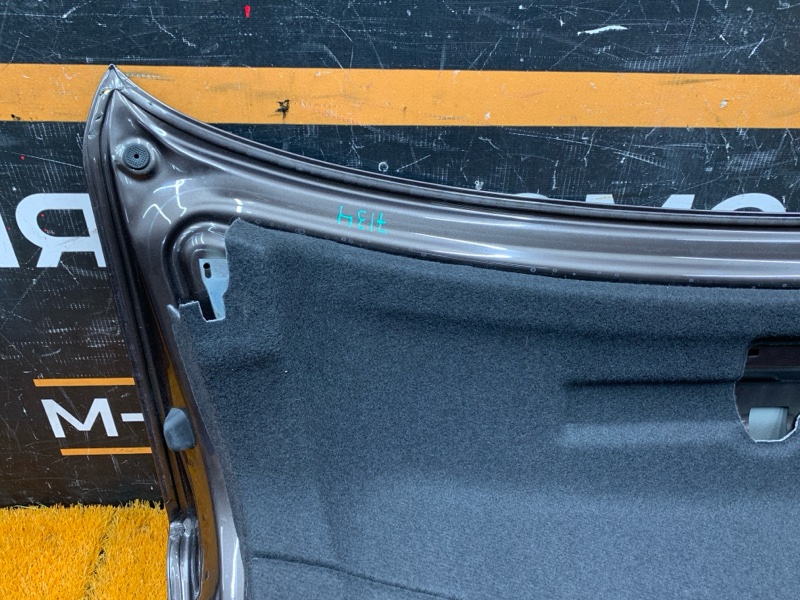 крышка багажника, 9740 рублей, Красноярск