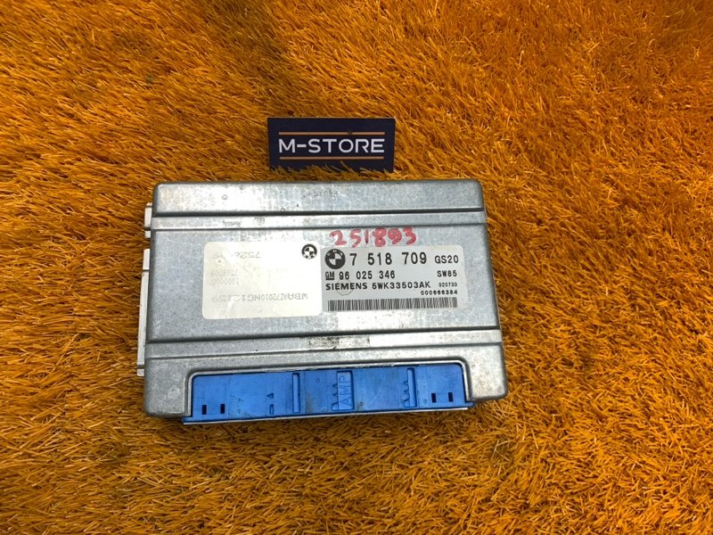 блок управления АКПП, 1300 рублей, Красноярск